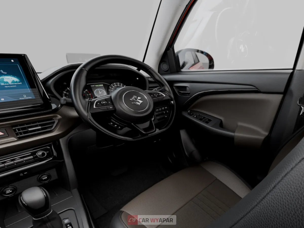 Maruti Brezza ZXI Plus AT